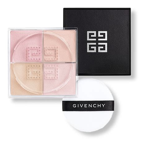 givenchy prisme libre loose powder limited edition|givenchy prisme libre powder review.